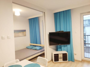 Apartament Kapitalny przy porcie w Kołobrzegu